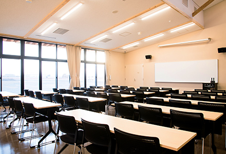 Lecture room