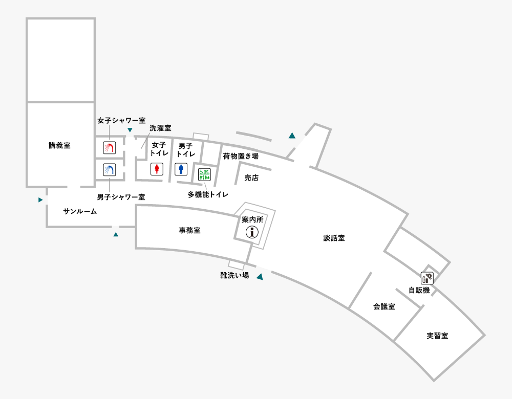 館内図