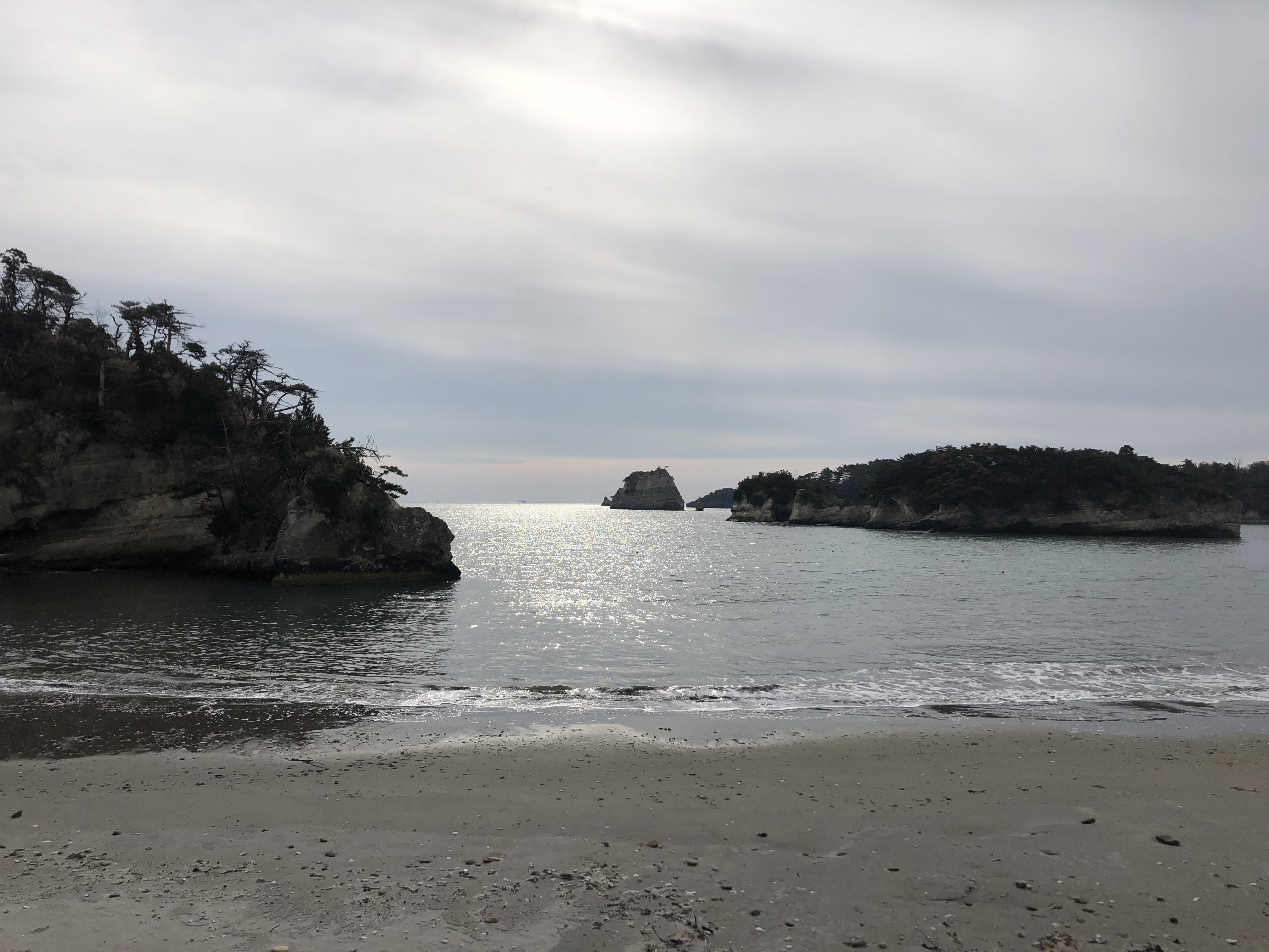 みちのく潮風トレイル 浦戸諸島の旅 ガイドと歩く桂島、野々島ハイキング(約5km)
